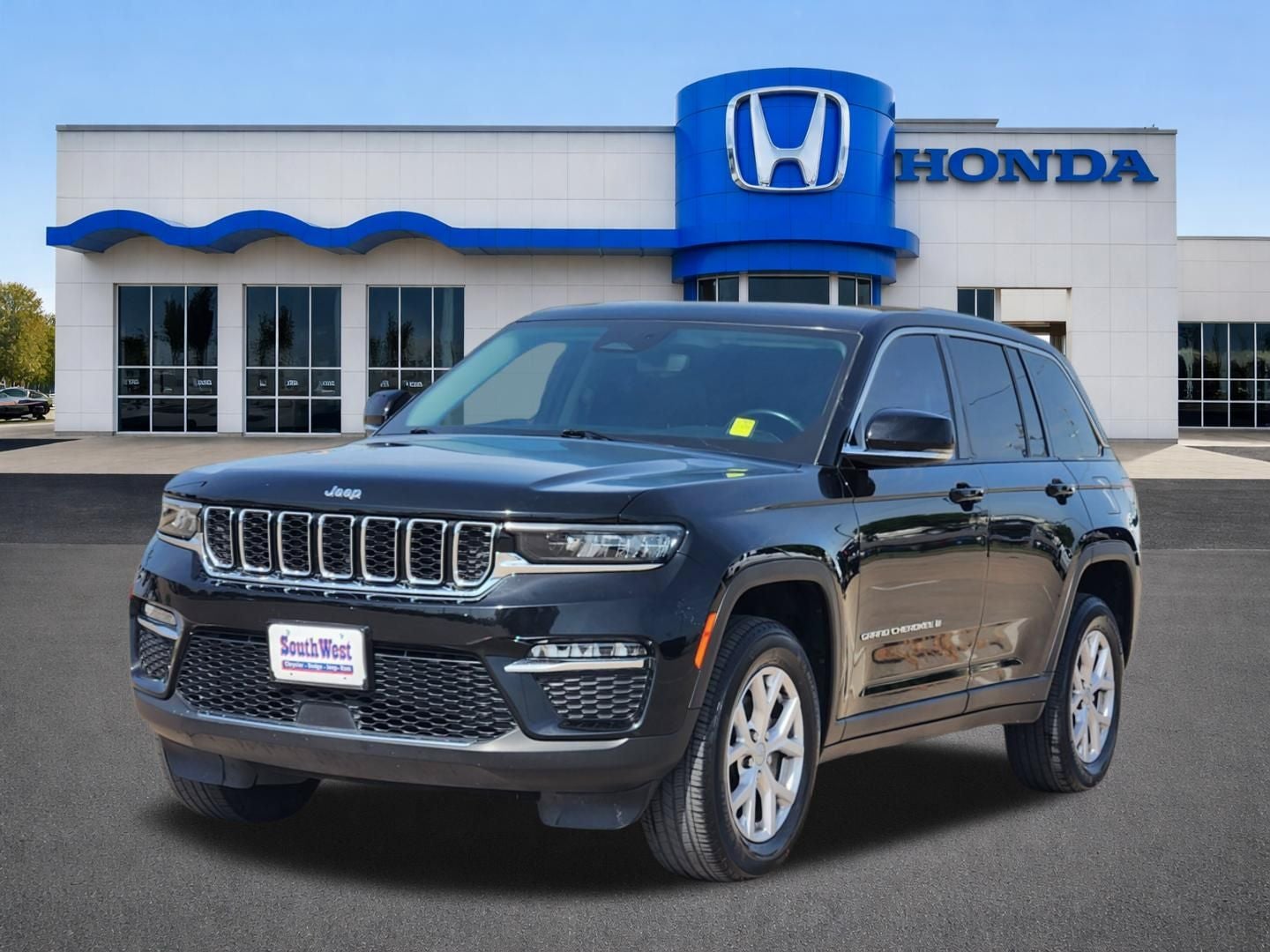 2022 Jeep Grand Cherokee Limited