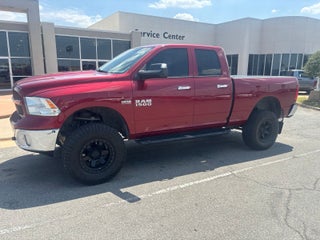 2014 RAM 1500 Outdoorsman