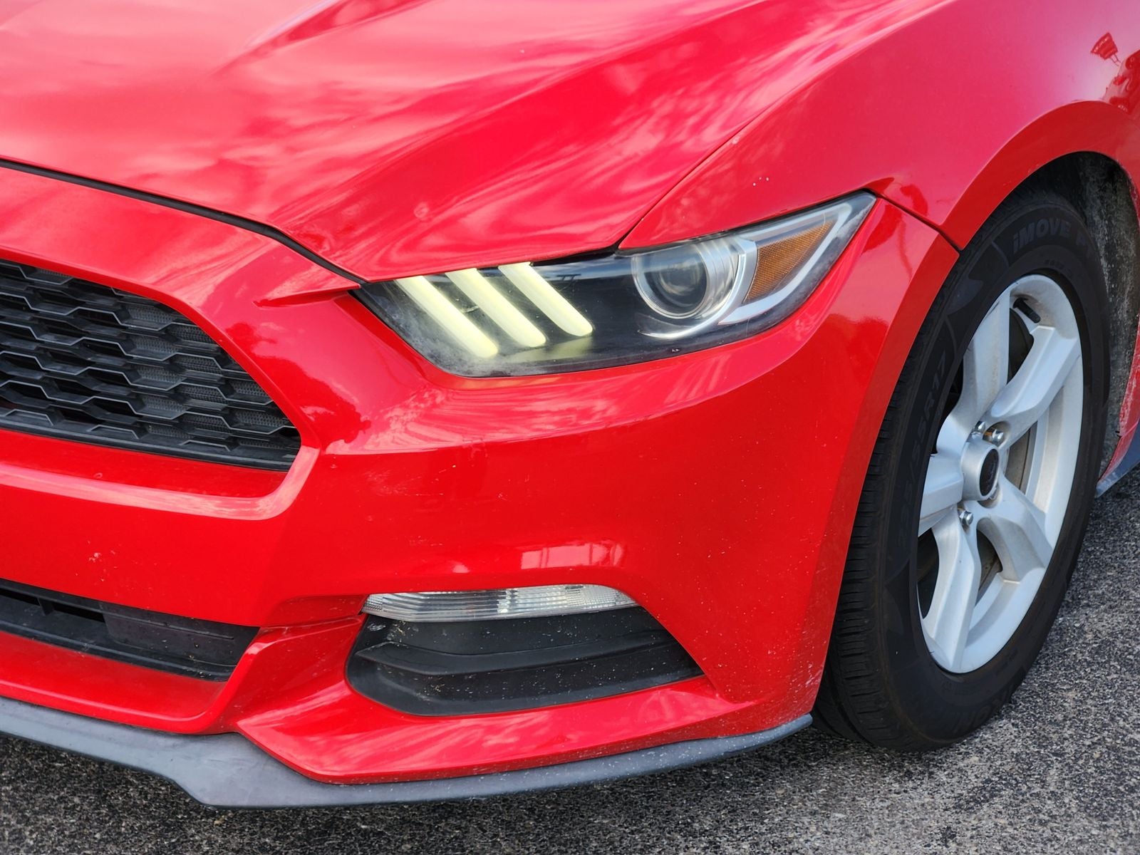 2016 Ford Mustang V6