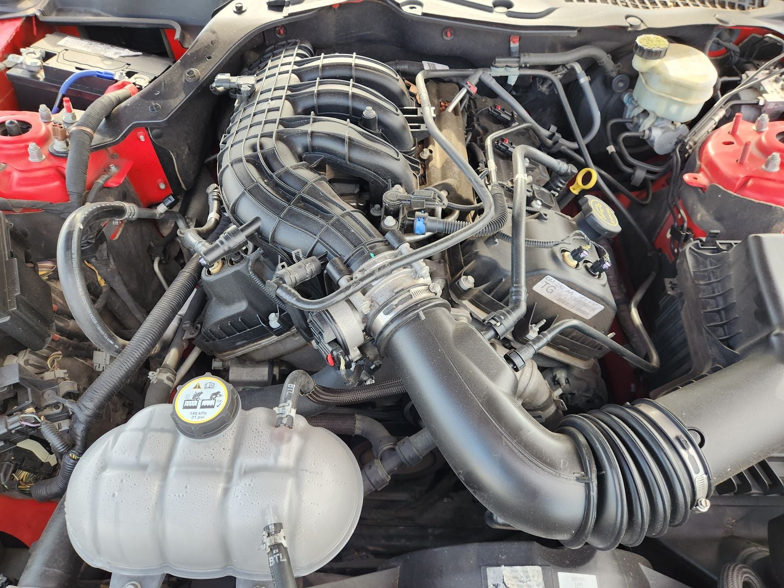 2016 Ford Mustang V6