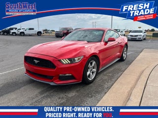 2016 Ford Mustang V6