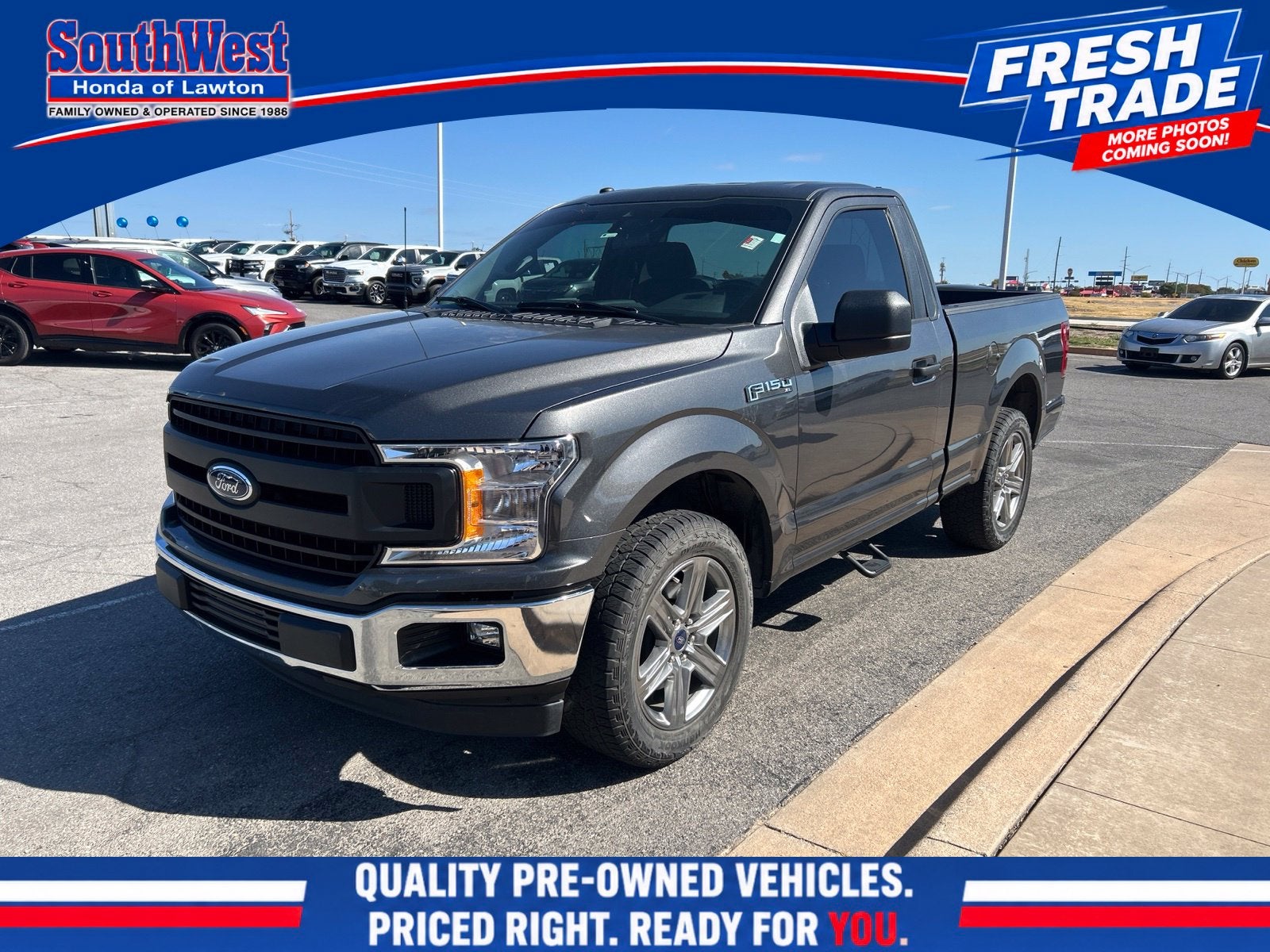 2019 Ford F-150 XL