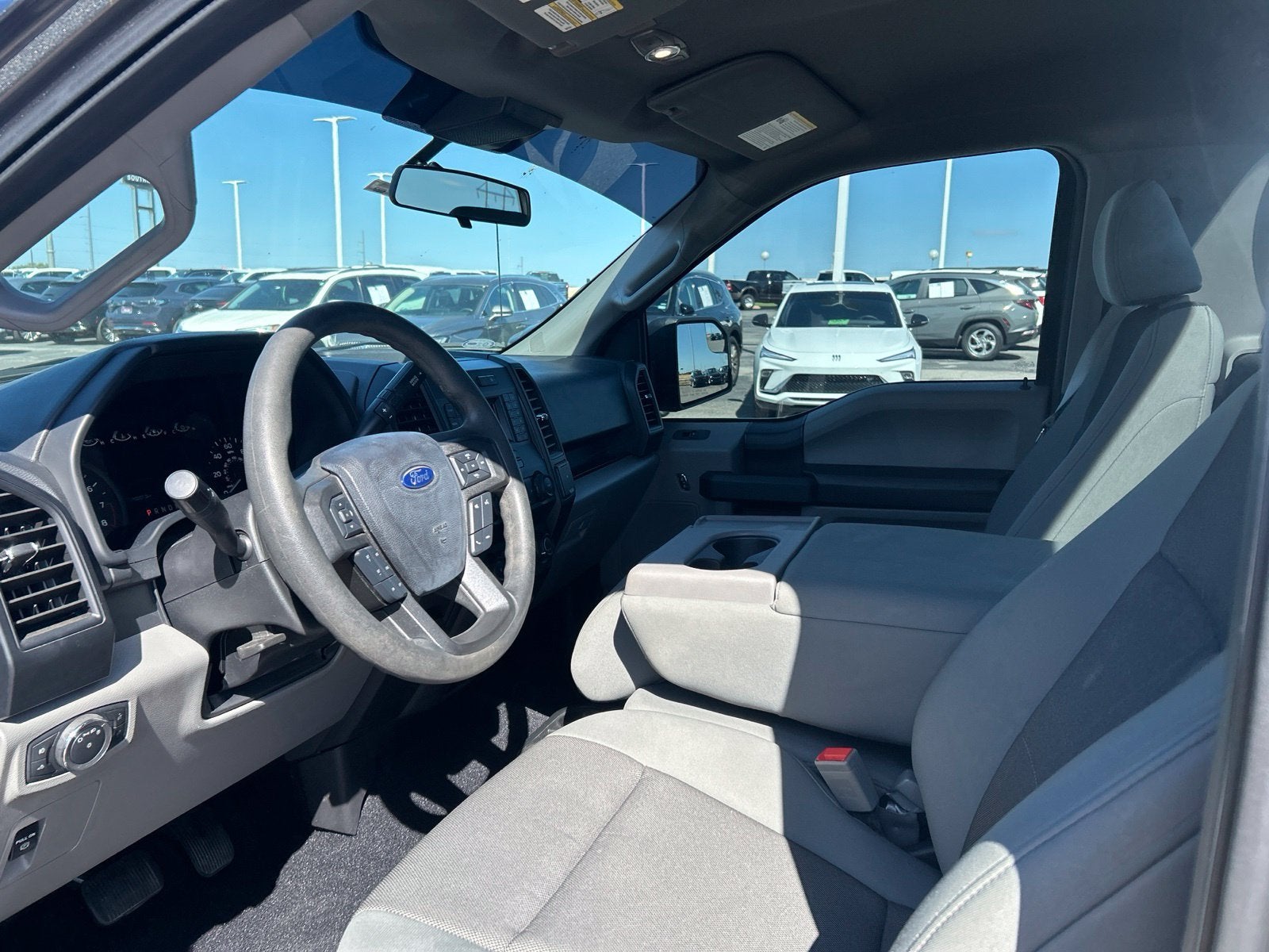 2019 Ford F-150 XL