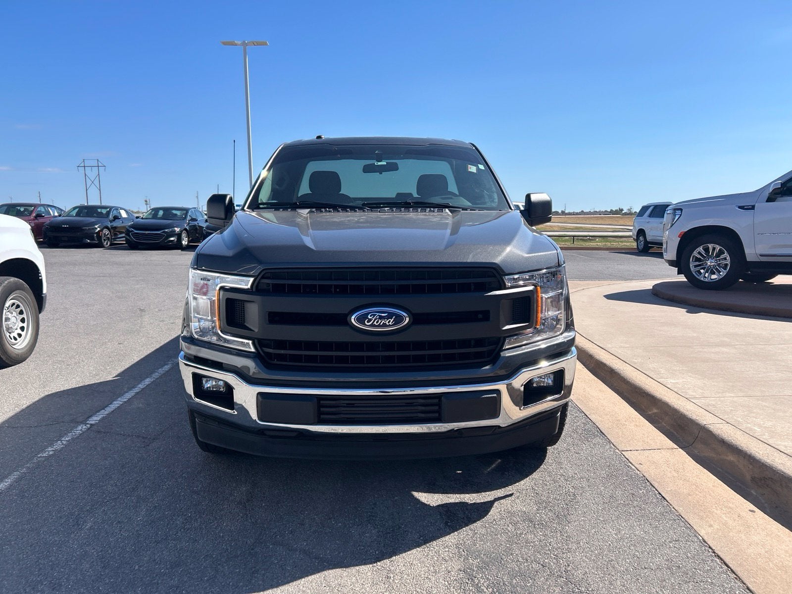2019 Ford F-150 XL