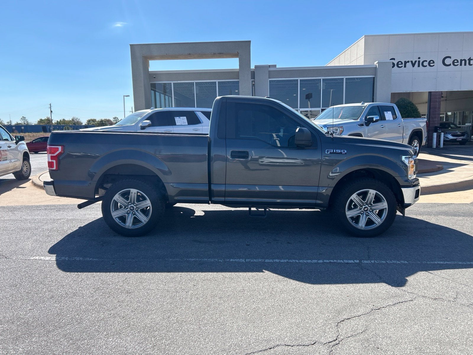 2019 Ford F-150 XL