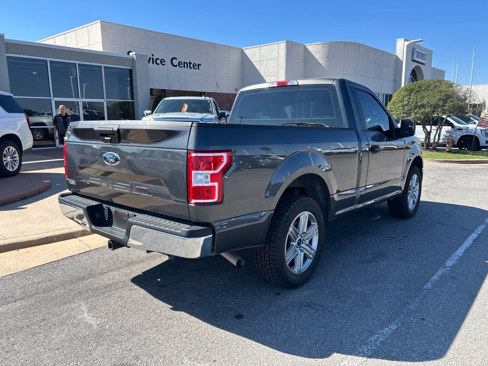 2019 Ford F-150 XL