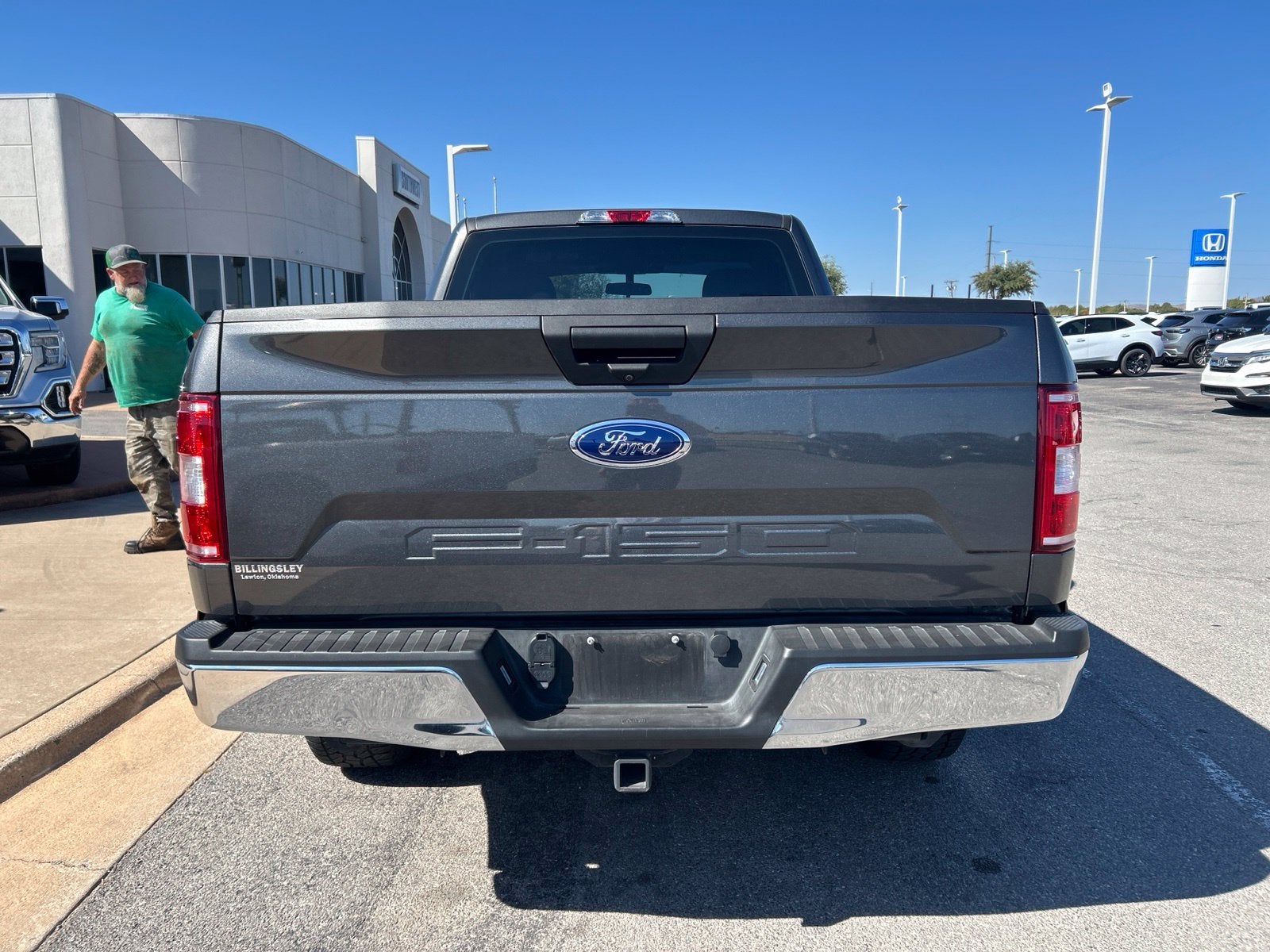 2019 Ford F-150 XL