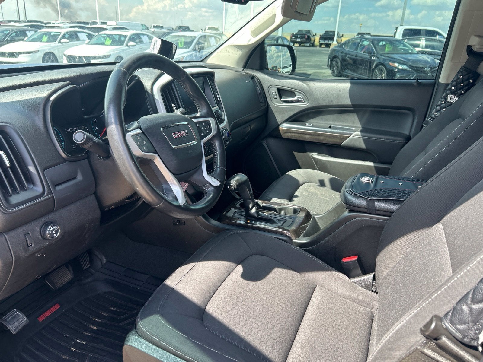 2021 GMC Canyon Elevation