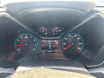 2021 GMC Canyon Elevation