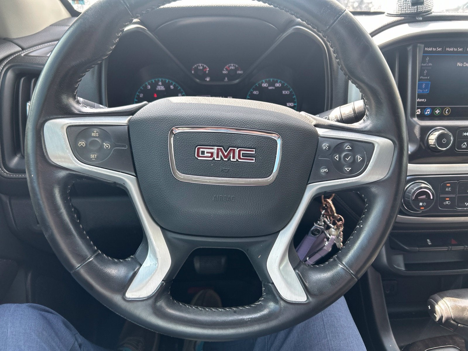 2021 GMC Canyon Elevation
