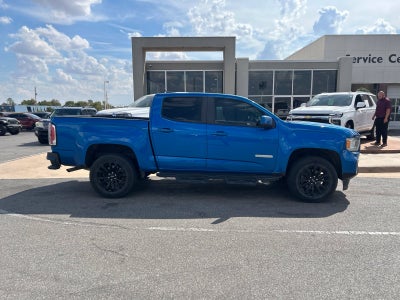 2021 GMC Canyon Elevation