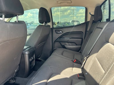 2021 GMC Canyon Elevation