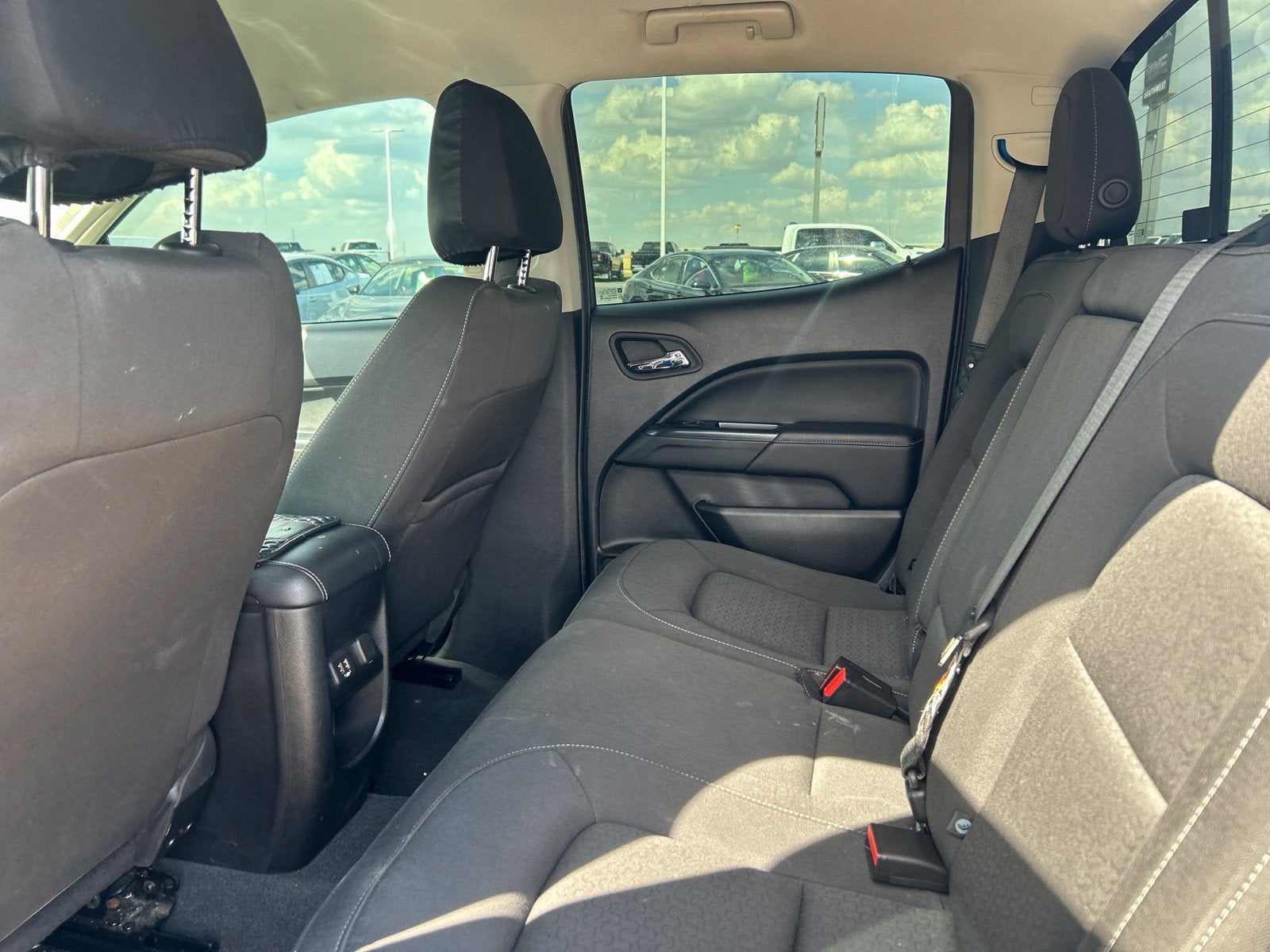 2021 GMC Canyon Elevation