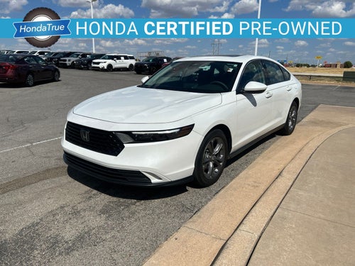2024 Honda Accord EX