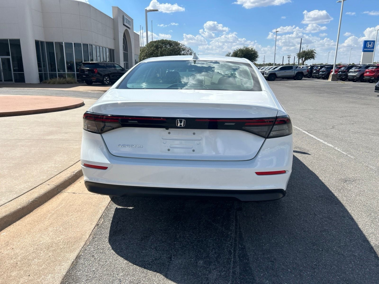2024 Honda Accord EX