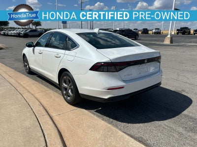 2024 Honda Accord EX