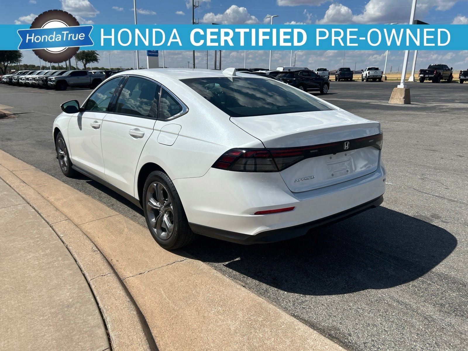 2024 Honda Accord EX