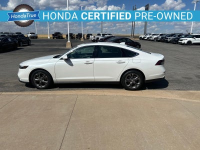 2024 Honda Accord EX