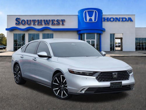 2024 Honda Accord Hybrid Touring