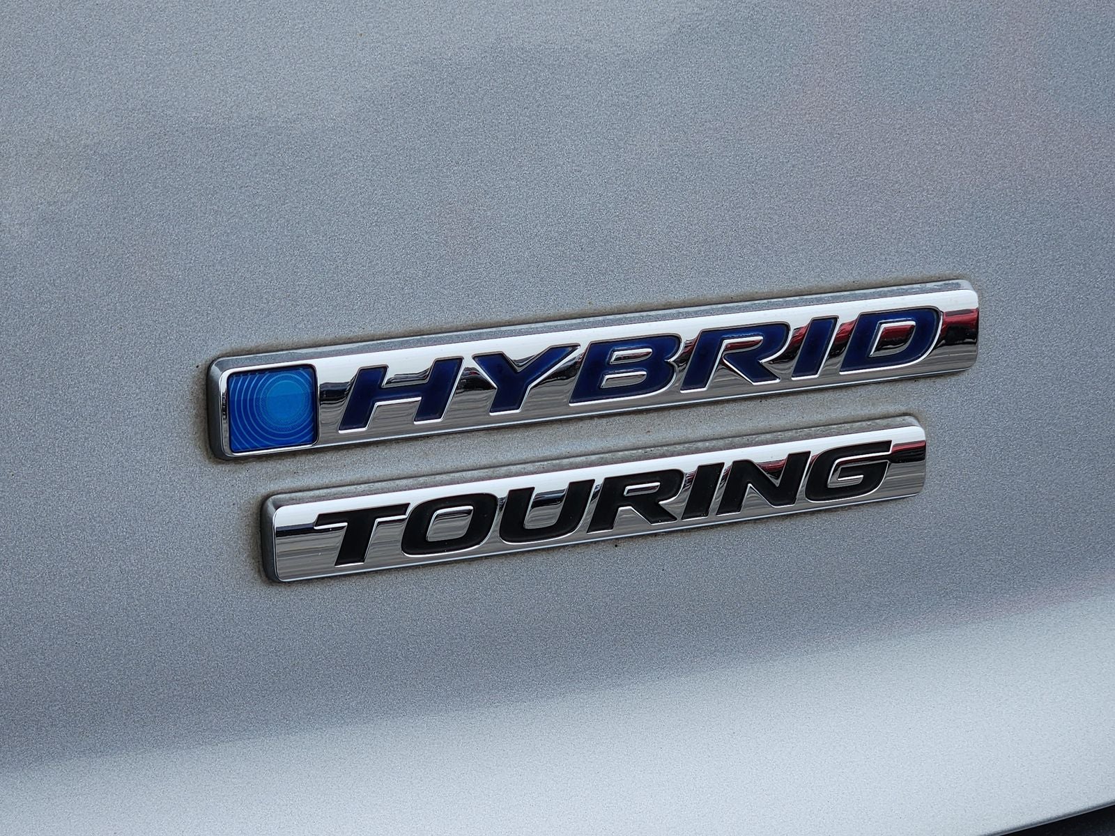 2024 Honda Accord Hybrid Touring