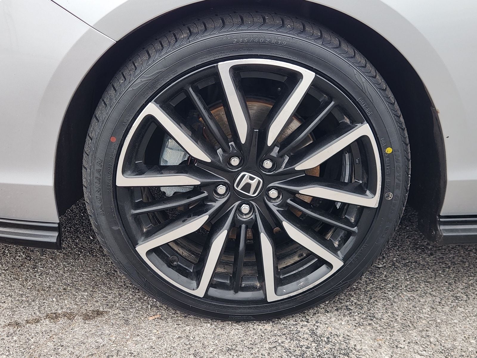 2024 Honda Accord Hybrid Touring