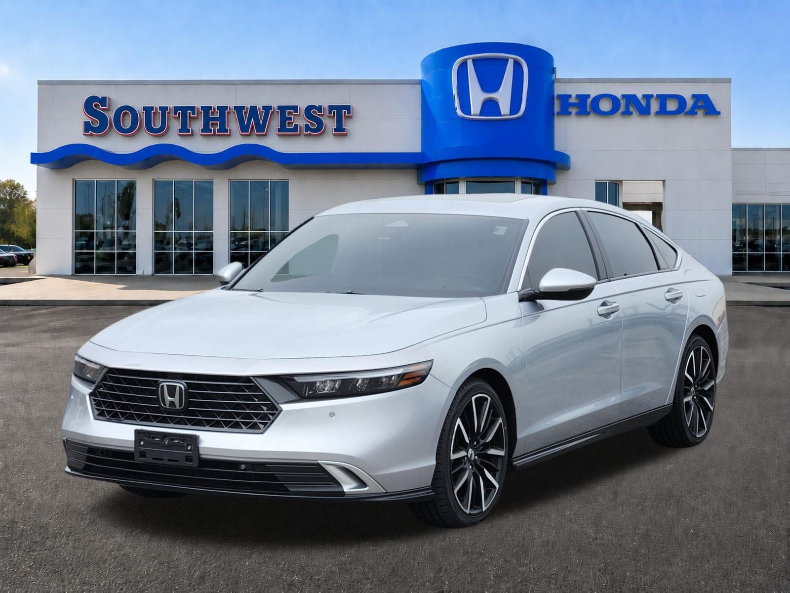 2024 Honda Accord Hybrid Touring