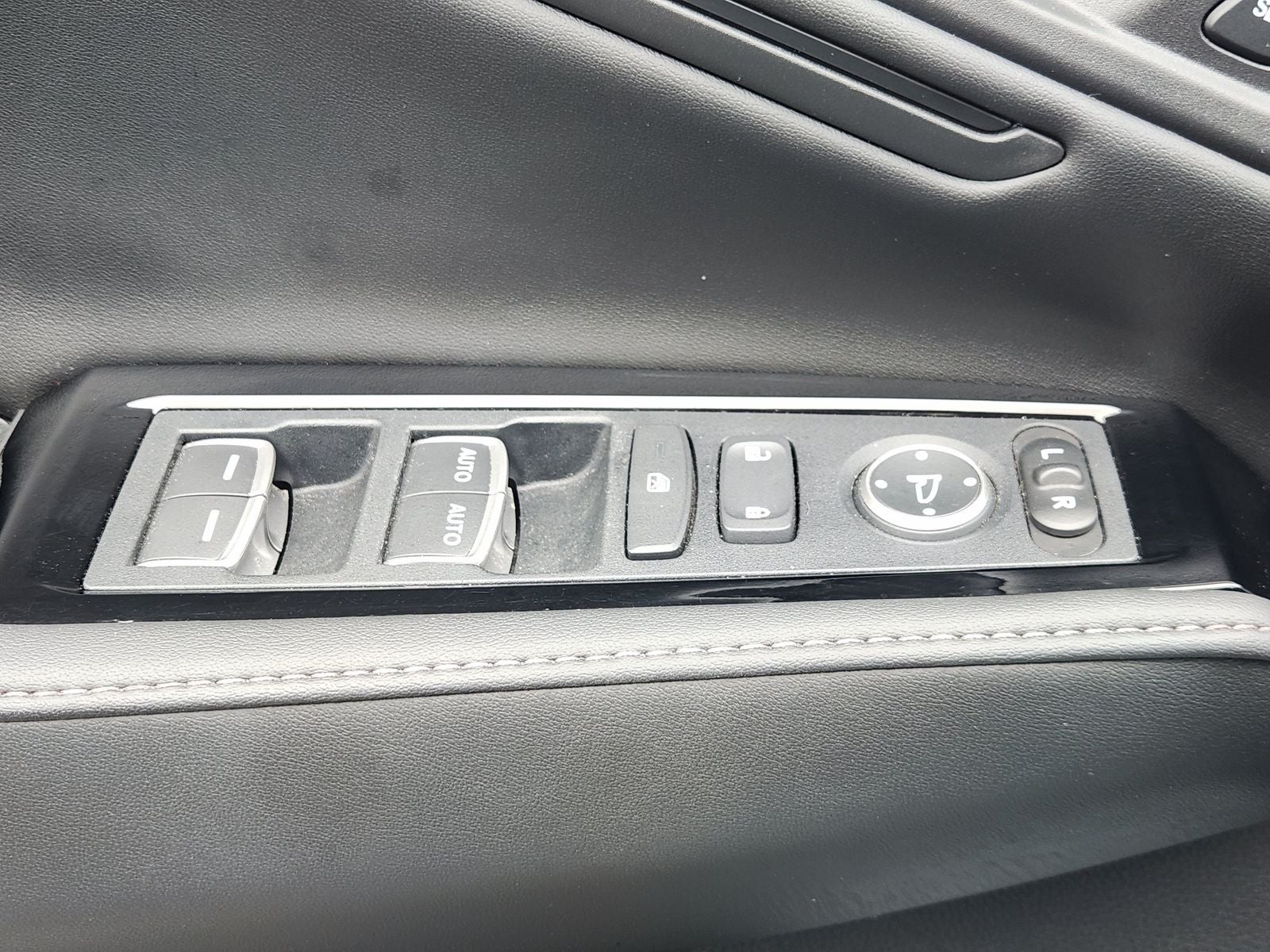 2024 Honda Accord Hybrid Touring