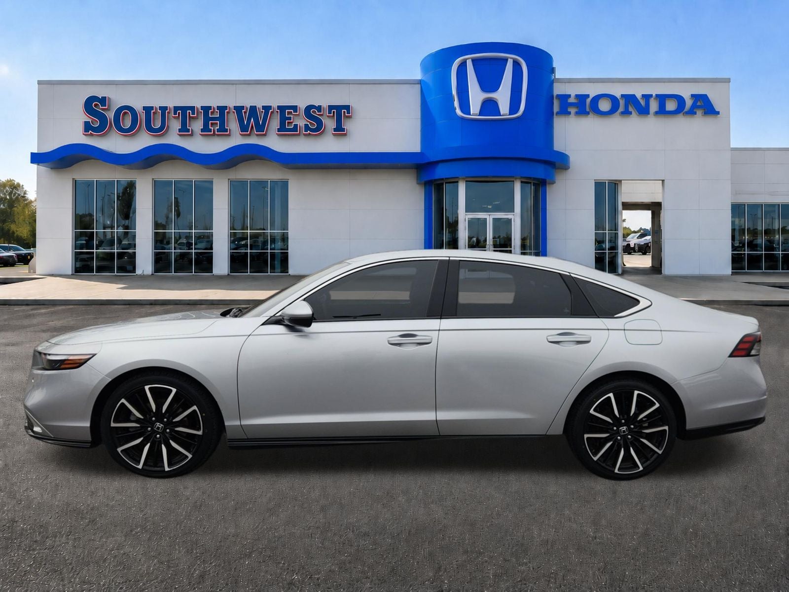 2024 Honda Accord Hybrid Touring