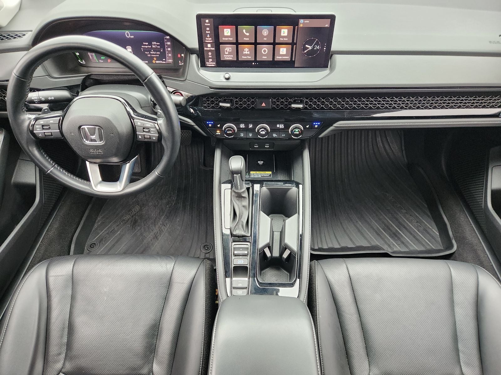 2024 Honda Accord Hybrid Touring