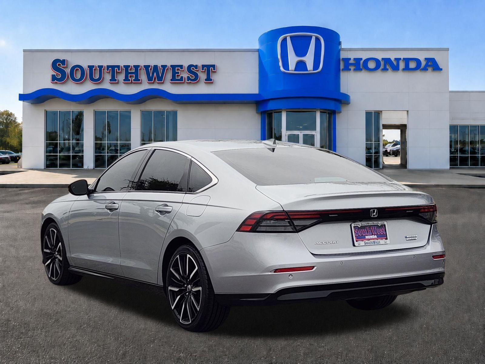 2024 Honda Accord Hybrid Touring