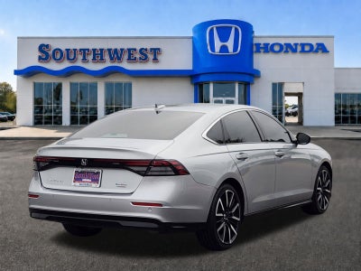 2024 Honda Accord Hybrid Touring