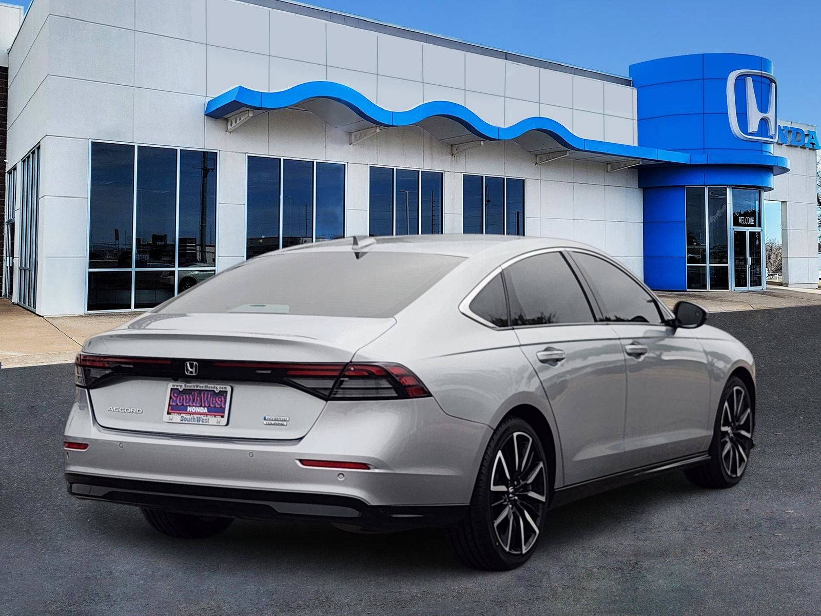 2024 Honda Accord Hybrid Touring