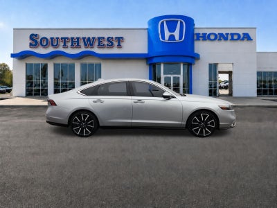 2024 Honda Accord Hybrid Touring