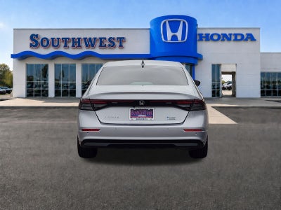 2024 Honda Accord Hybrid Touring