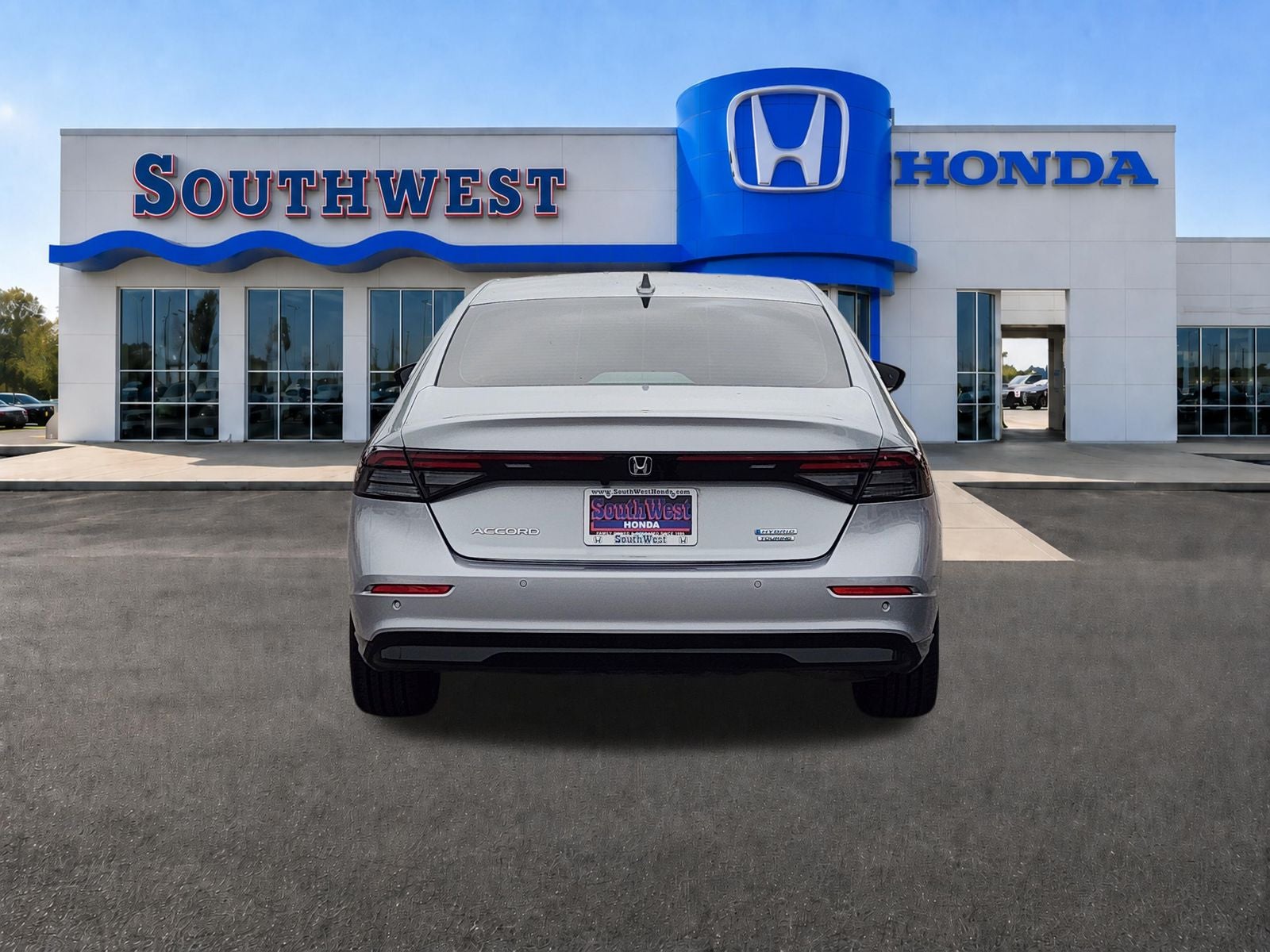 2024 Honda Accord Hybrid Touring