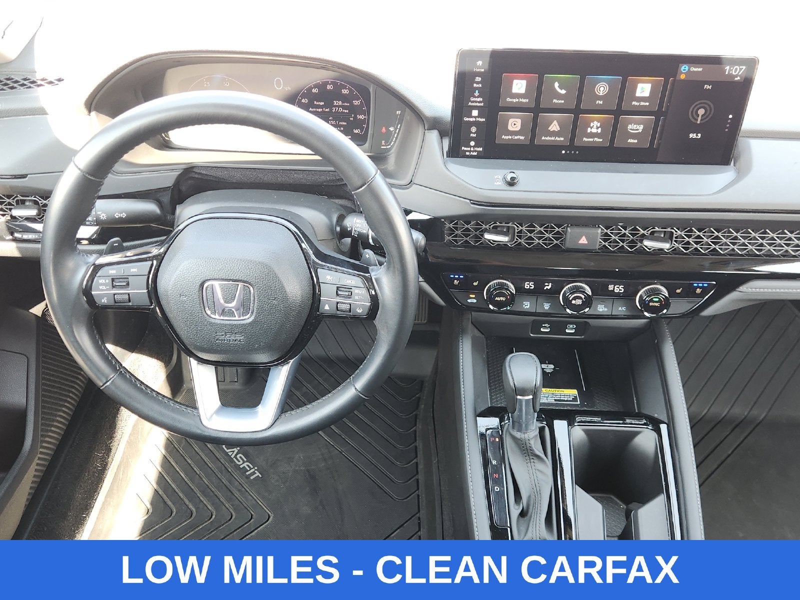 2024 Honda Accord Hybrid Touring