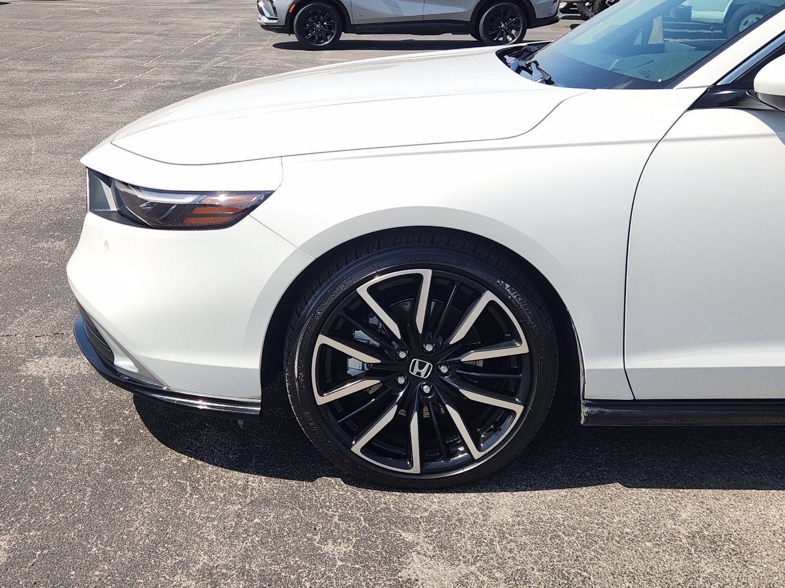 2024 Honda Accord Hybrid Touring