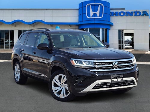 2023 Volkswagen Atlas 3.6L V6 SE w/Technology