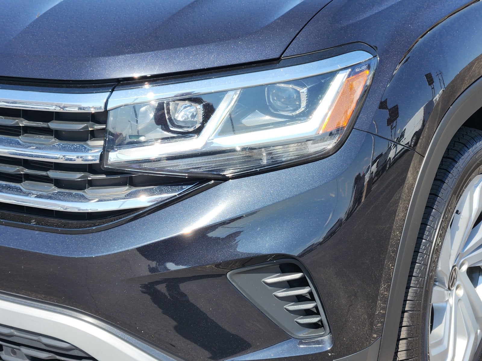 2023 Volkswagen Atlas 3.6L V6 SE w/Technology