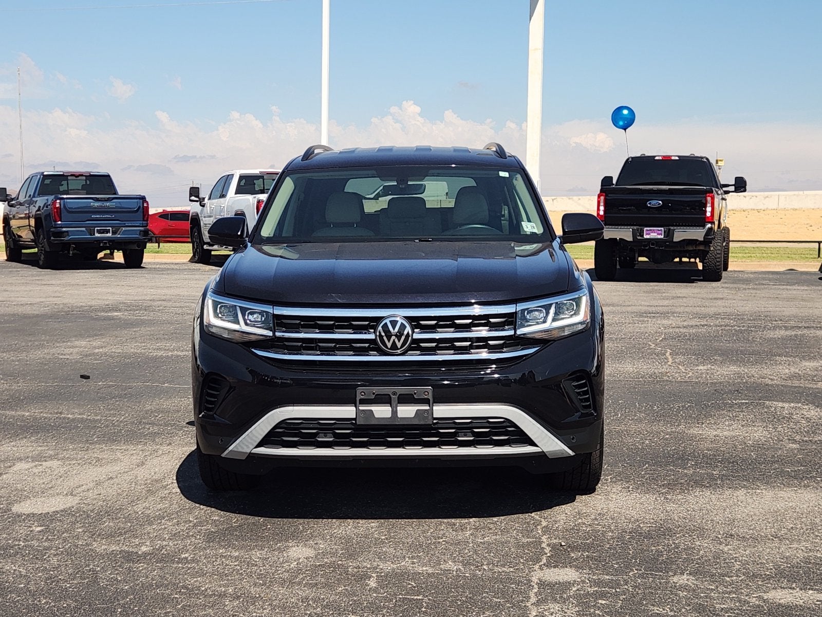 2023 Volkswagen Atlas 3.6L V6 SE w/Technology