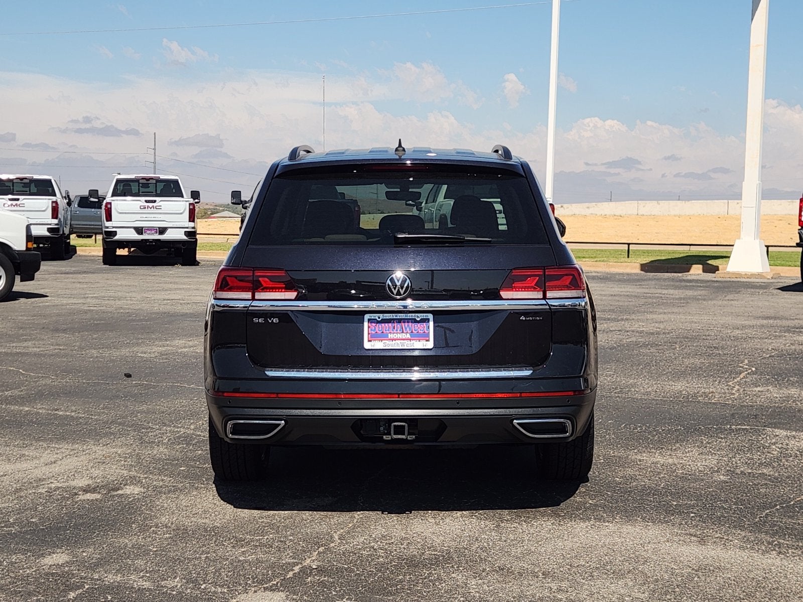 2023 Volkswagen Atlas 3.6L V6 SE w/Technology