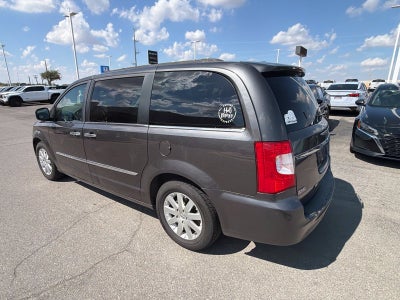 2015 Chrysler Town & Country Touring