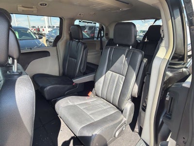 2015 Chrysler Town & Country Touring