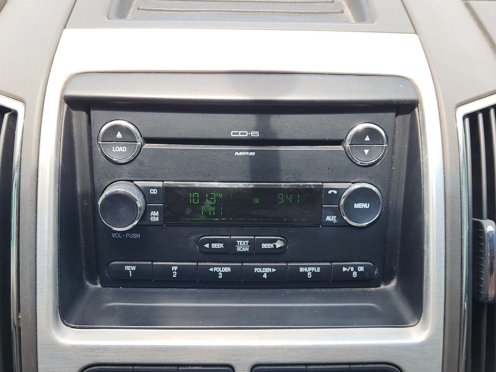2009 Ford Edge Limited
