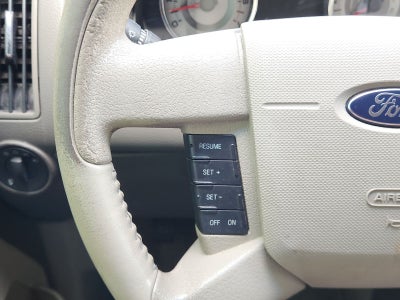 2009 Ford Edge Limited
