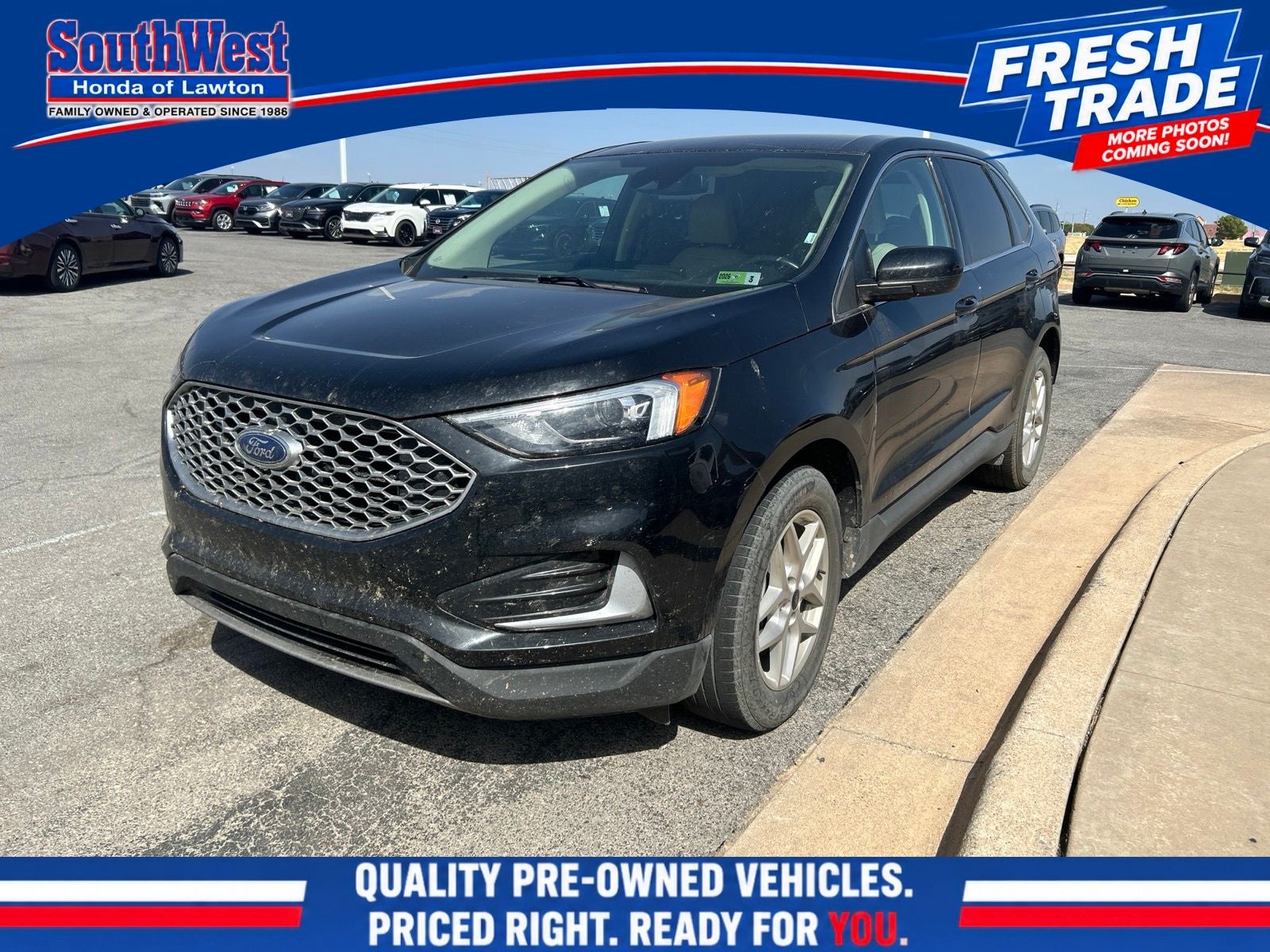 2024 Ford Edge SEL