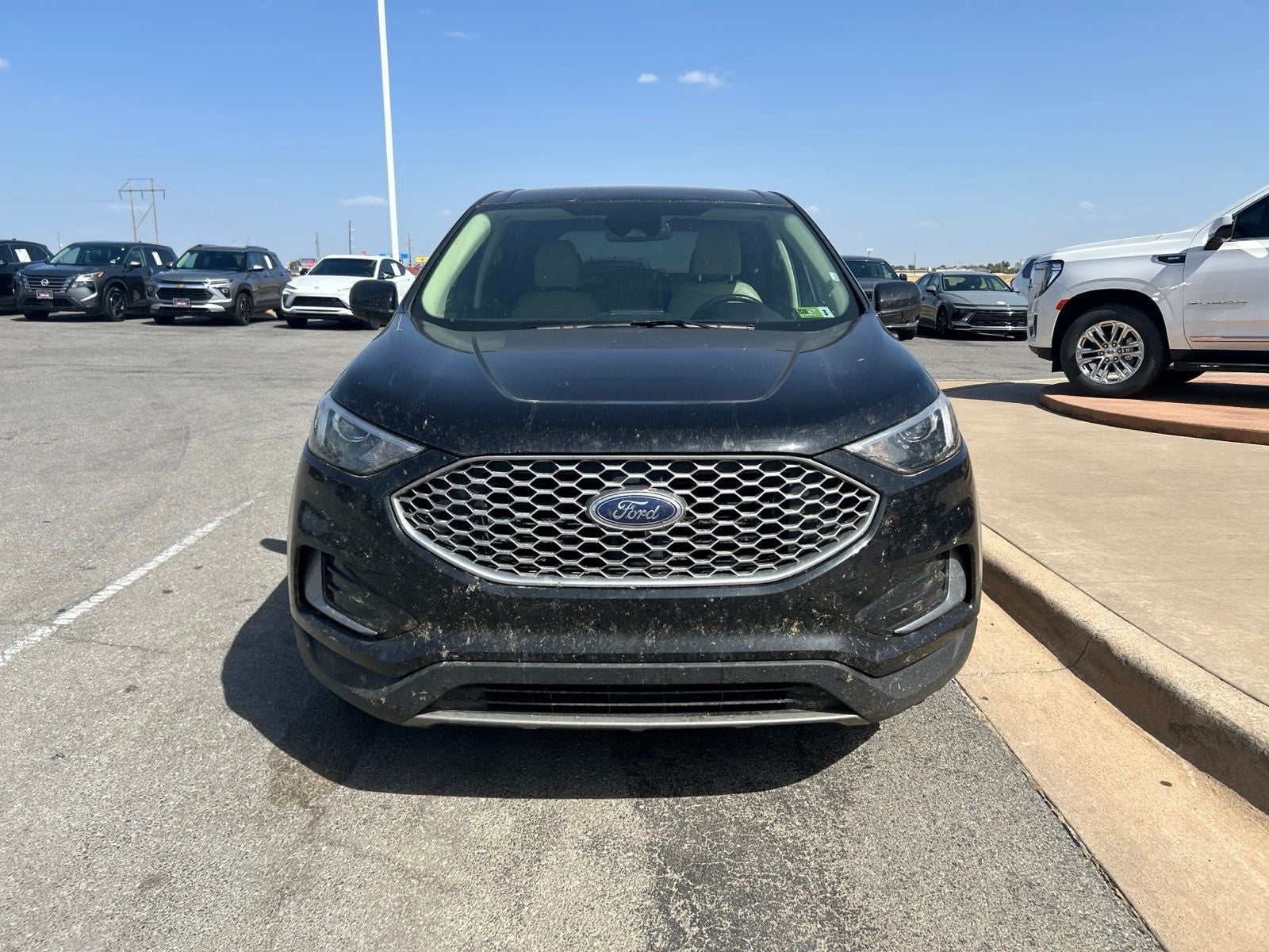 2024 Ford Edge SEL