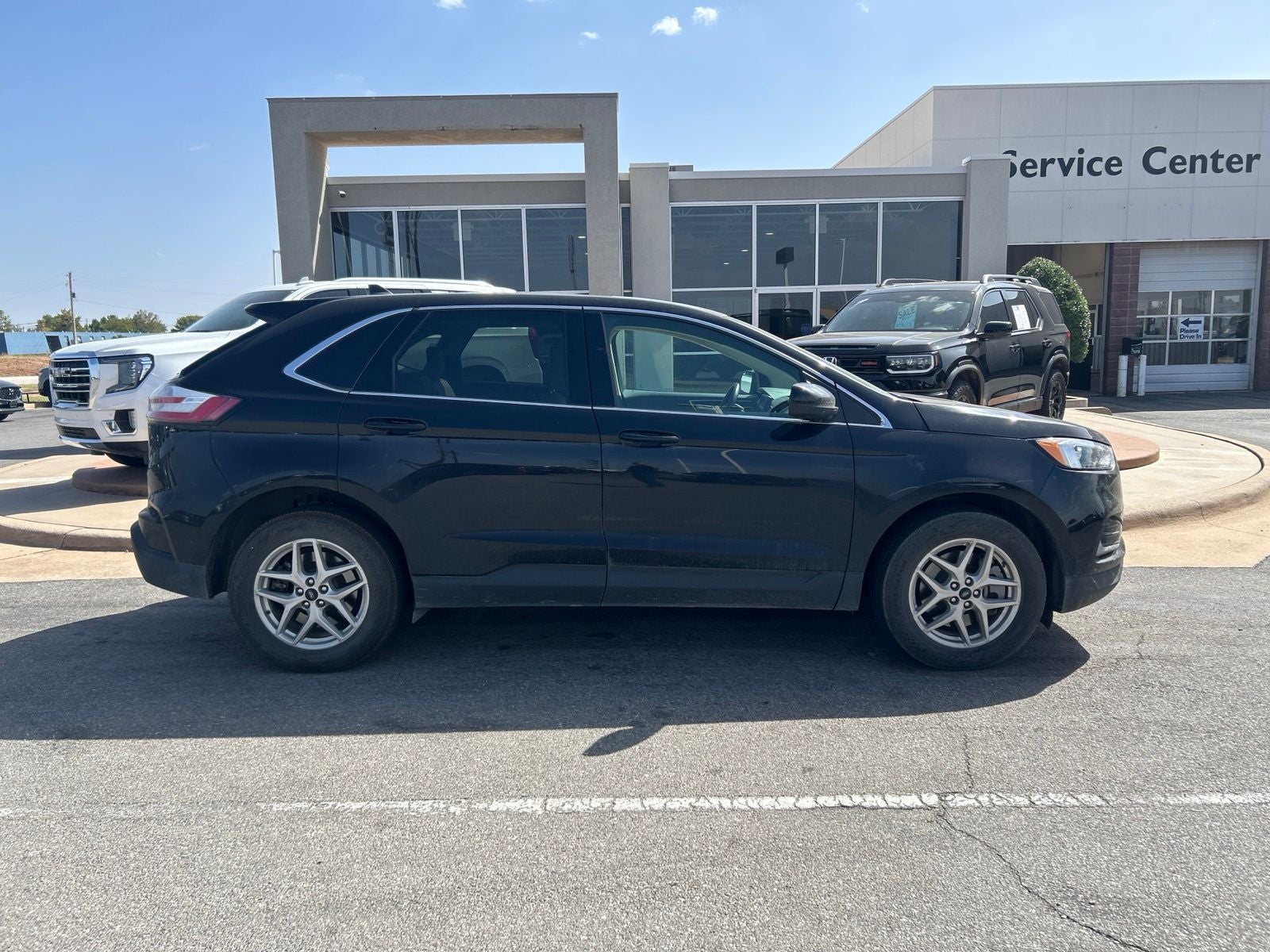 2024 Ford Edge SEL