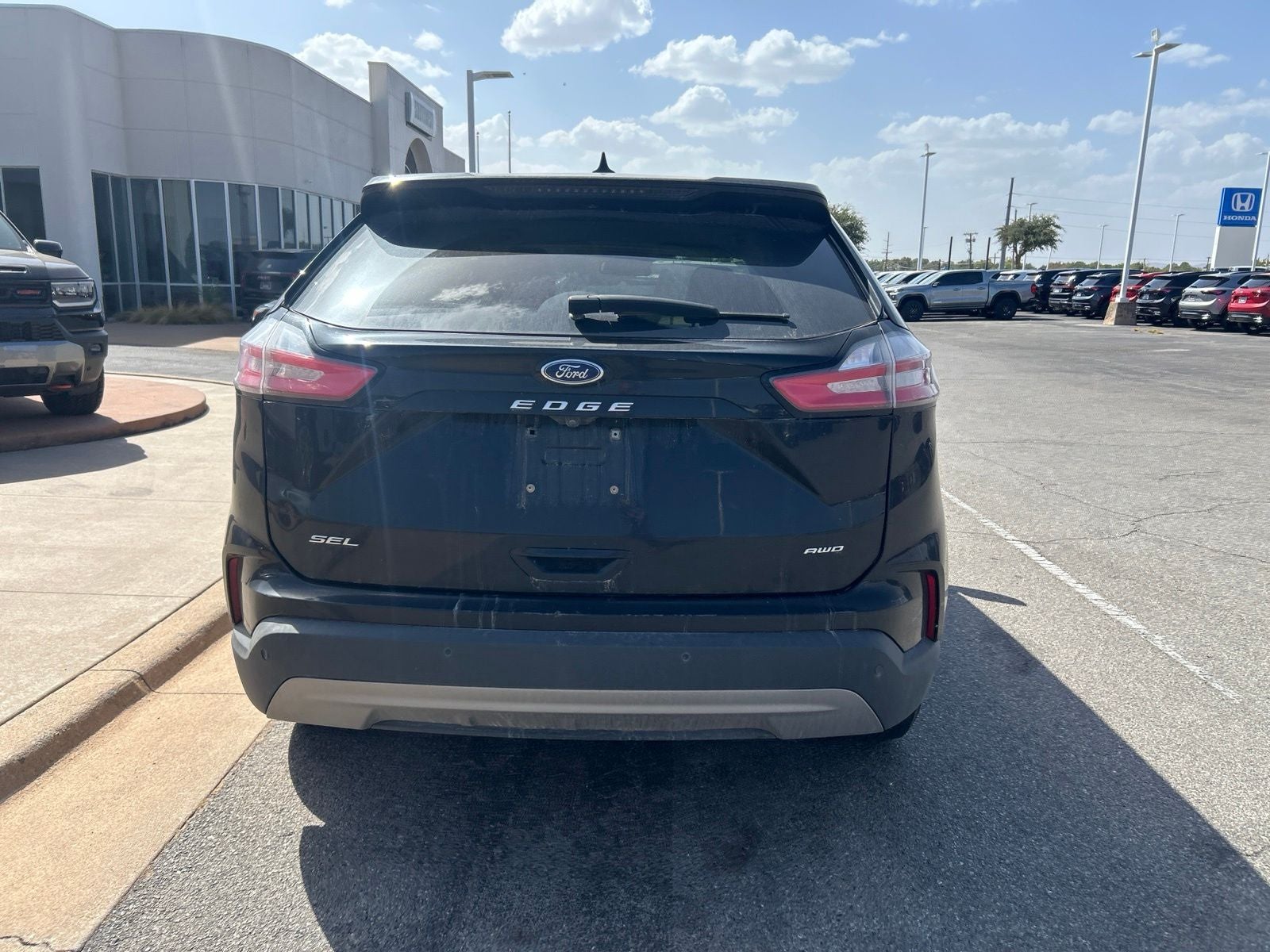 2024 Ford Edge SEL