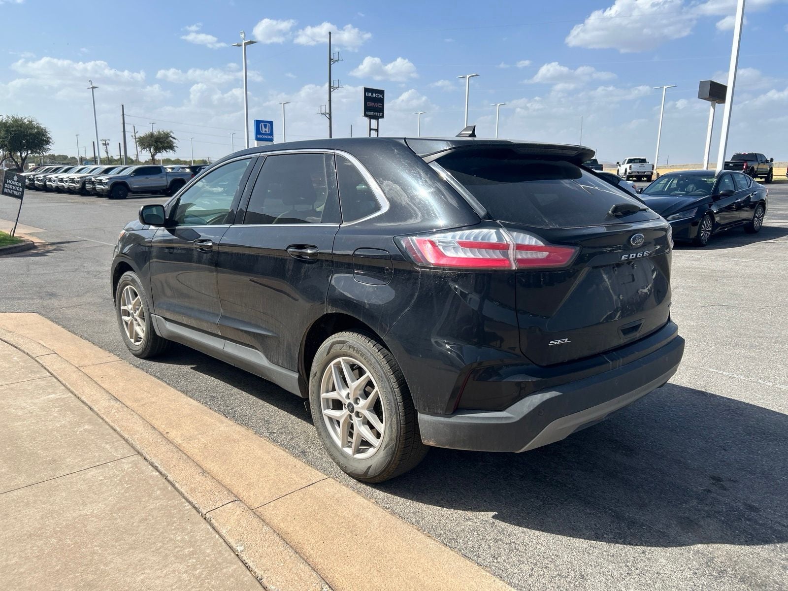2024 Ford Edge SEL